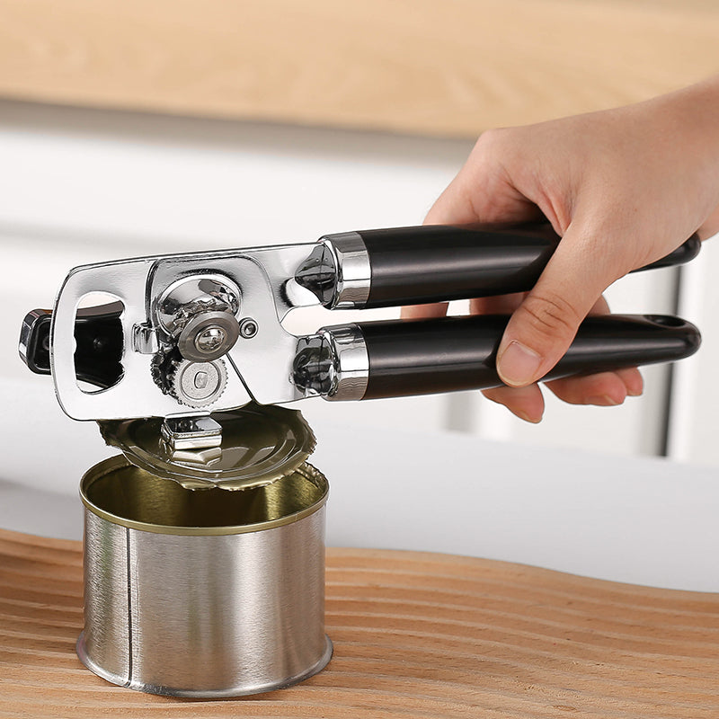 Can & Bottle Opener - 2 in 1