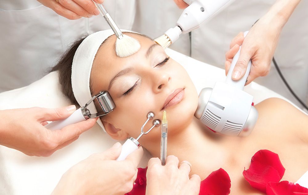 Women Facial