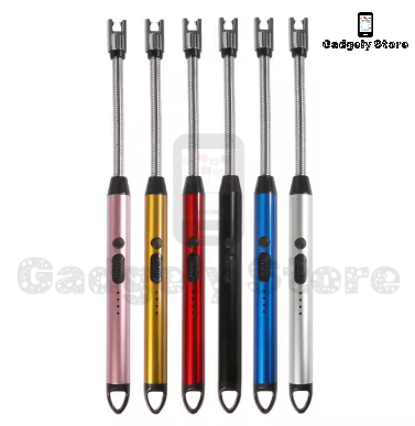 Electric 360° Flexible Flameless Lighter - Type-C Rechargeable
