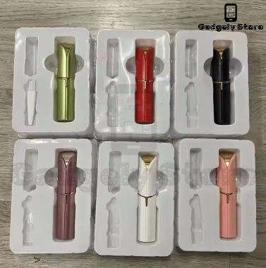 Flawless Facial Hair Remover For Women - Rechargeable