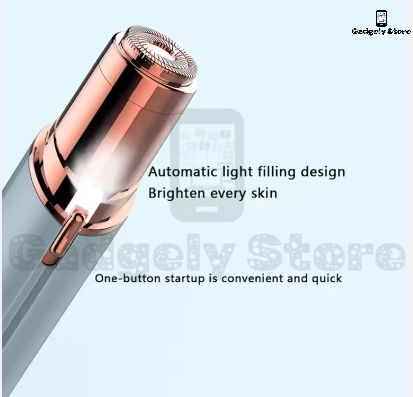 Flawless Facial Hair Remover For Women - Rechargeable