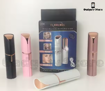 Flawless Facial Hair Remover For Women - Rechargeable