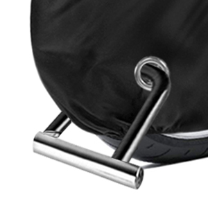 Bike Cover Parachute Fabric - 70 to 125 CC