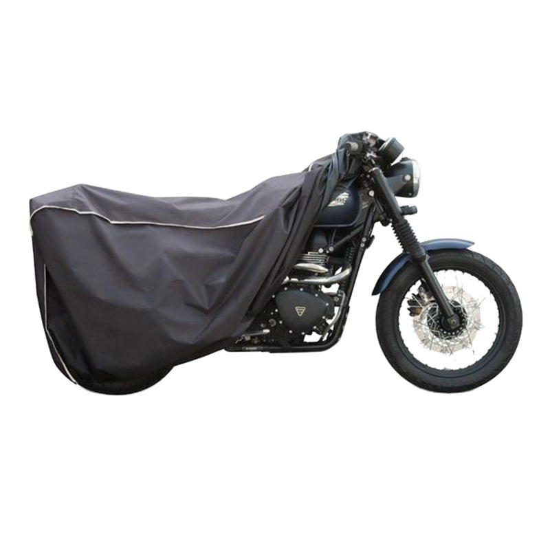Bike Cover Parachute Fabric - 70 to 125 CC