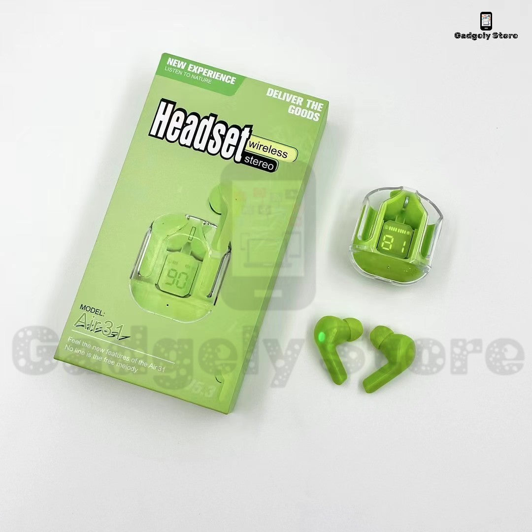 Air31 Wireless Headset - Type-C Charging