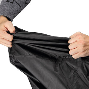 Bike Cover Parachute Fabric - 70 to 125 CC