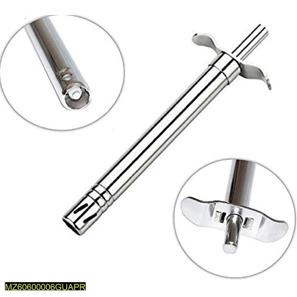 Stove Lighter - Stainless Steal